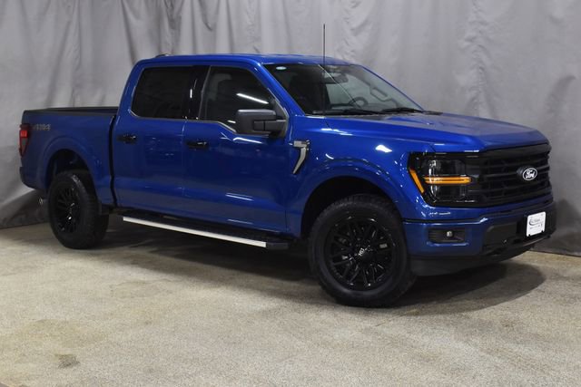 Used 2025 Ford F150 XLT w/ Equipment Group 301A Standard image 4