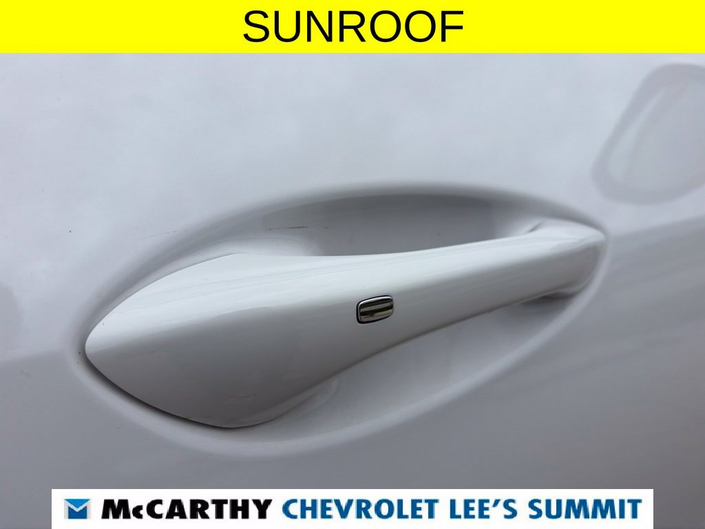 Used 2025 Chevrolet Trax ACTIV w/ Sunroof Package FWD image 25