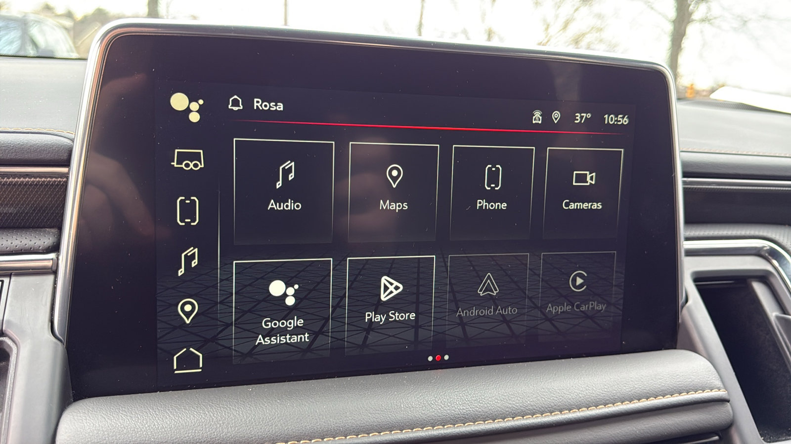 Used 2024 GMC Yukon XL AT4 image 19