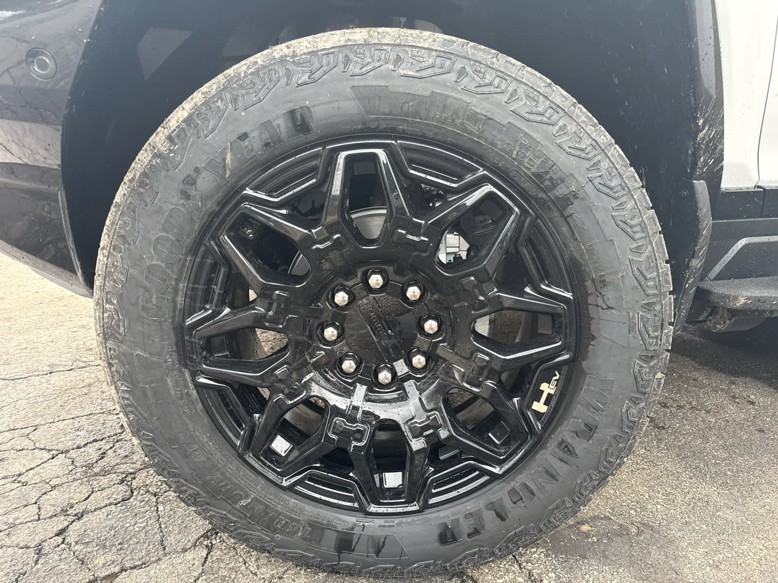 New 2026 GMC Hummer EV SUV image 4