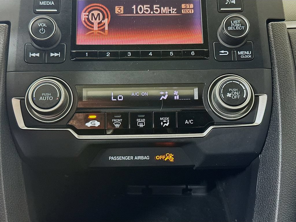 Used 2016 Honda Civic LX-P image 18