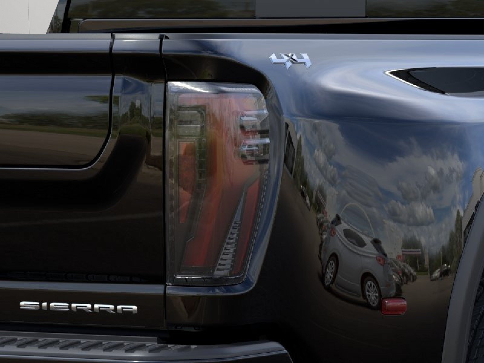 New 2026 GMC Sierra 3500 Denali Ultimate AWD/4WD image 14
