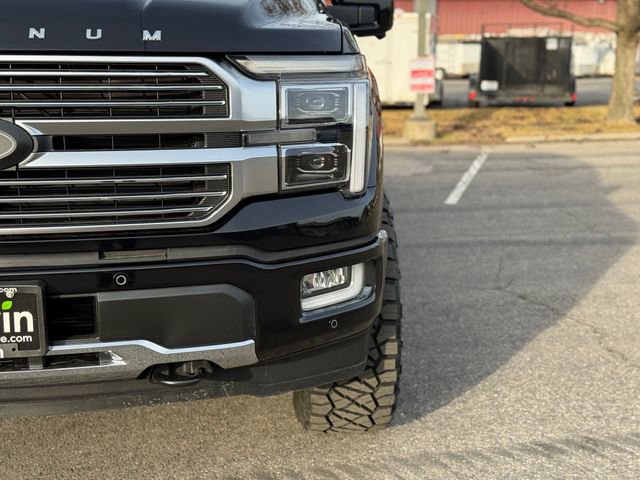 New 2026 Ford F150 Platinum w/ Equipment Group 703A Plus image 8