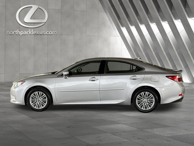 Used 2015 Lexus ES 350 w/ Luxury Package