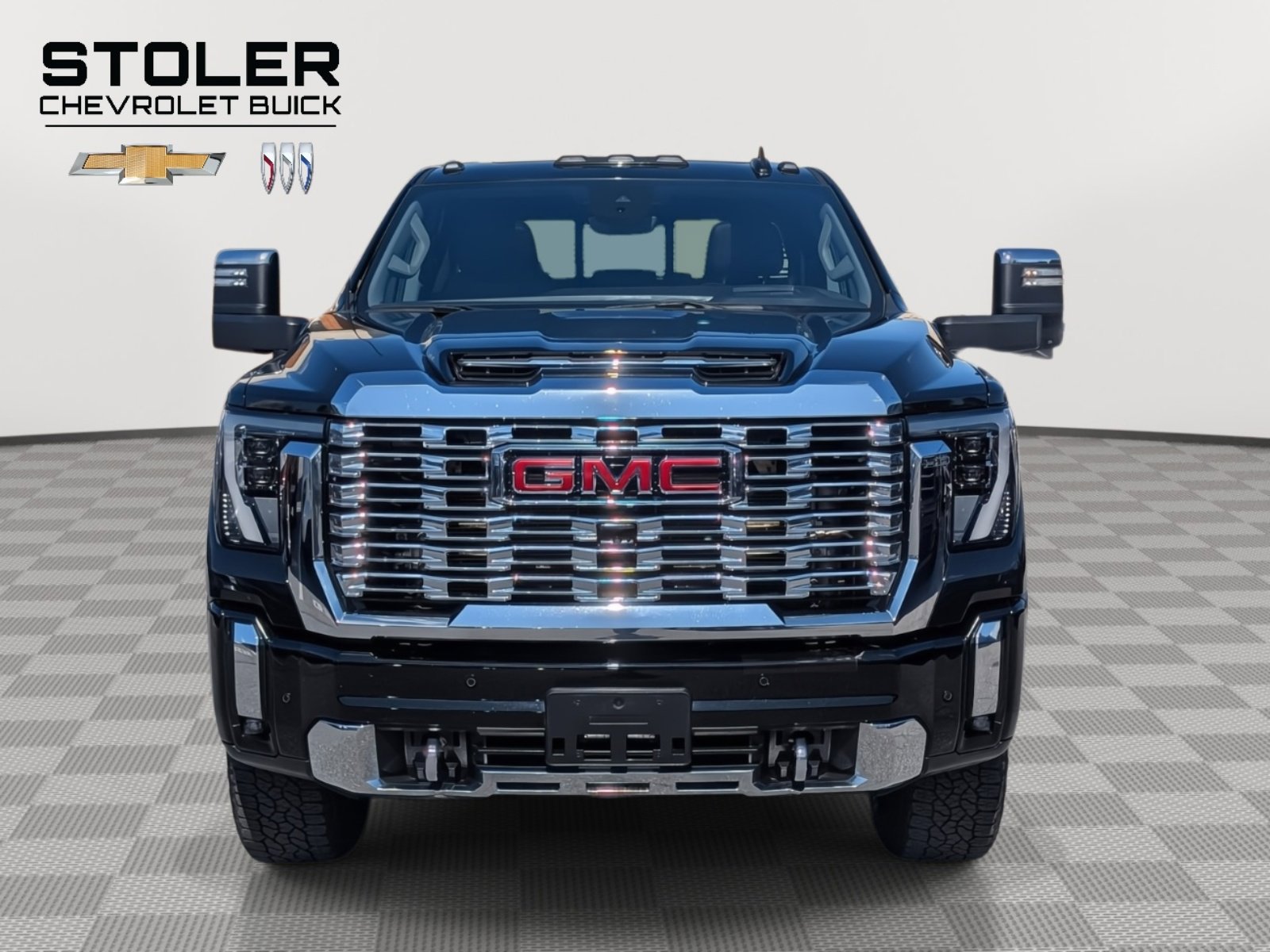 Used 2024 GMC Sierra 3500 Denali w/ Technology Package image 8