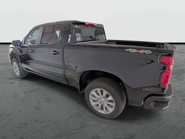 New 2026 Chevrolet Silverado 1500 Custom image 11