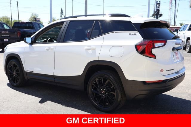 Certified 2024 GMC Terrain SLE w/ Elevation Edition image 6