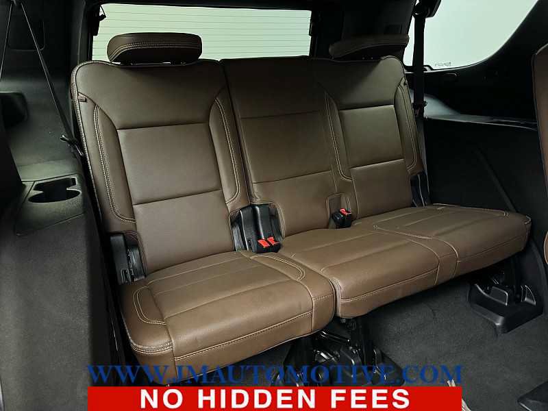 Used 2021 Chevrolet Tahoe High Country AWD/4WD image 21