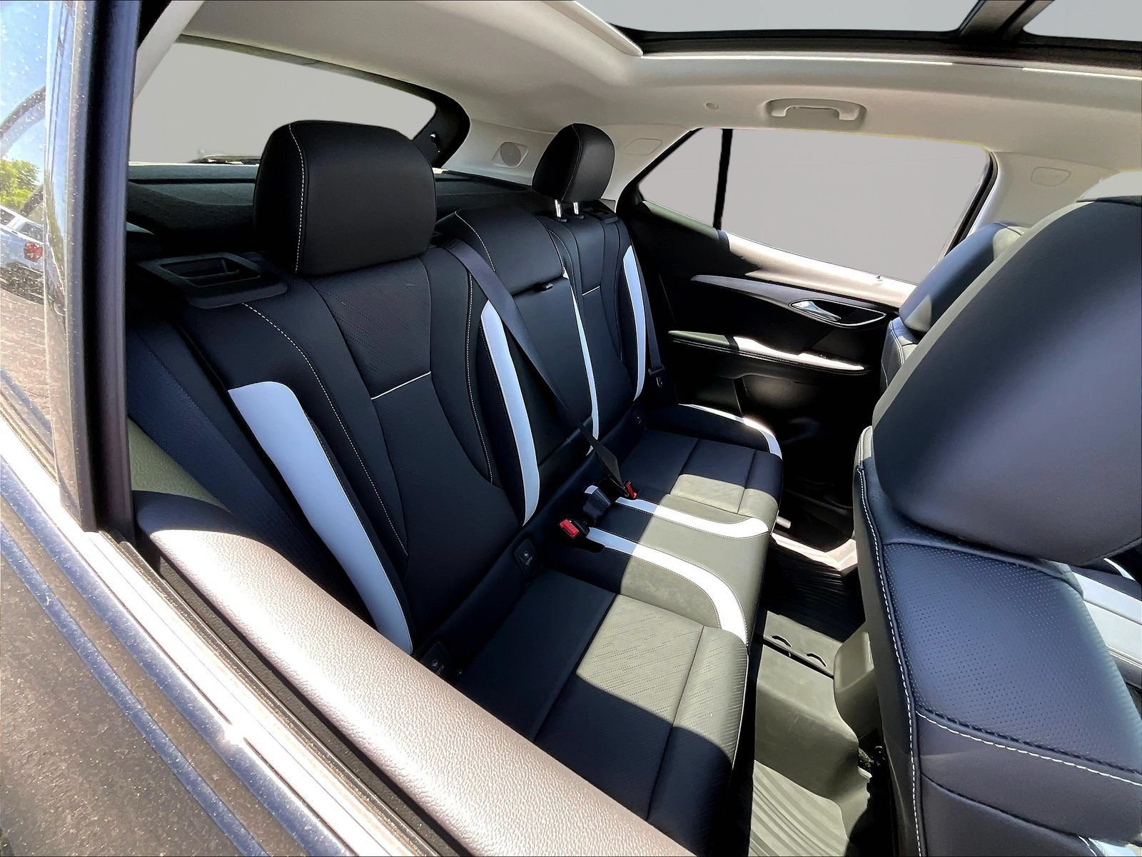 New 2026 Buick Envision Sport Touring AWD/4WD image 11