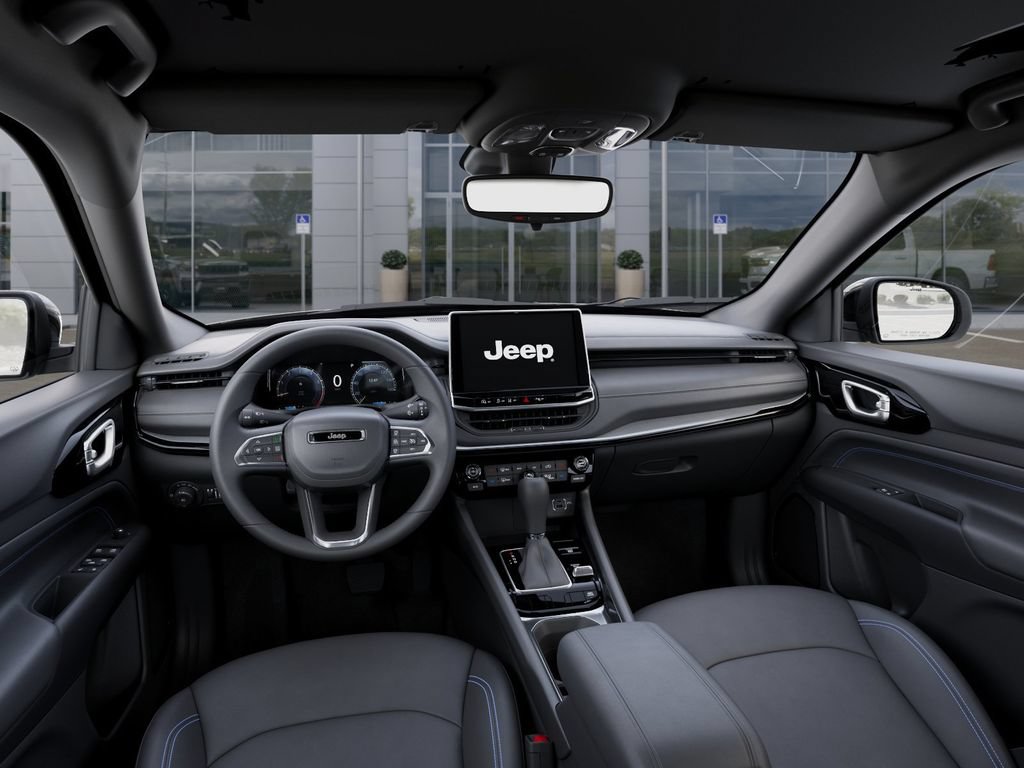 New 2026 Jeep Compass Limited w/ Sun, Sound & Navigation Group AWD/4WD image 19