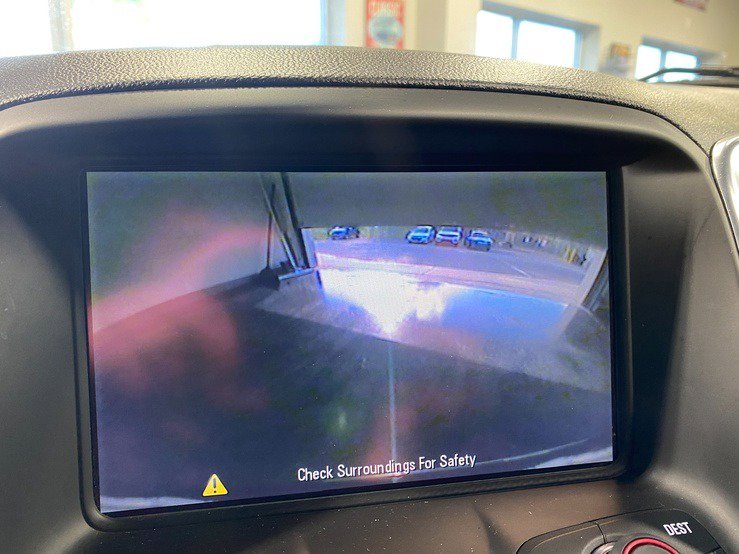 Used 2015 Chevrolet SS image 27