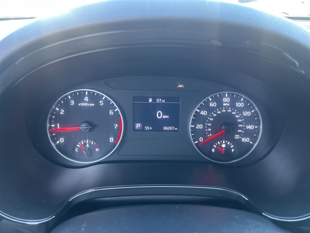 Certified 2023 Kia Seltos S w/ Navigation Package image 61