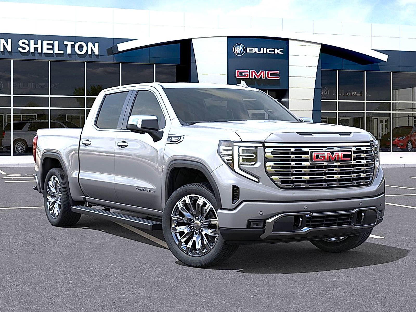 New 2026 GMC Sierra 1500 Denali AWD/4WD image 7