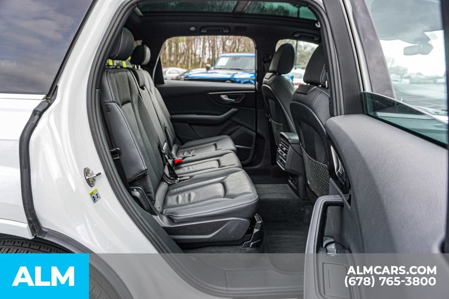 Used 2025 Audi Q7 3.0T Premium Plus AWD/4WD image 23