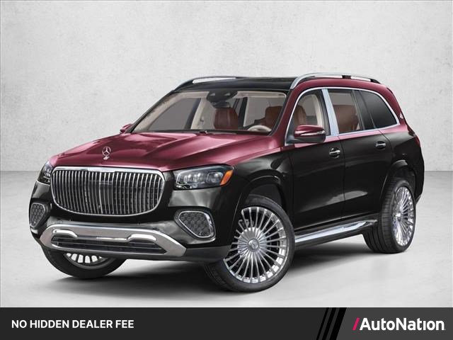 New 2026 Mercedes-Benz Maybach GLS 600 4MATIC video 1