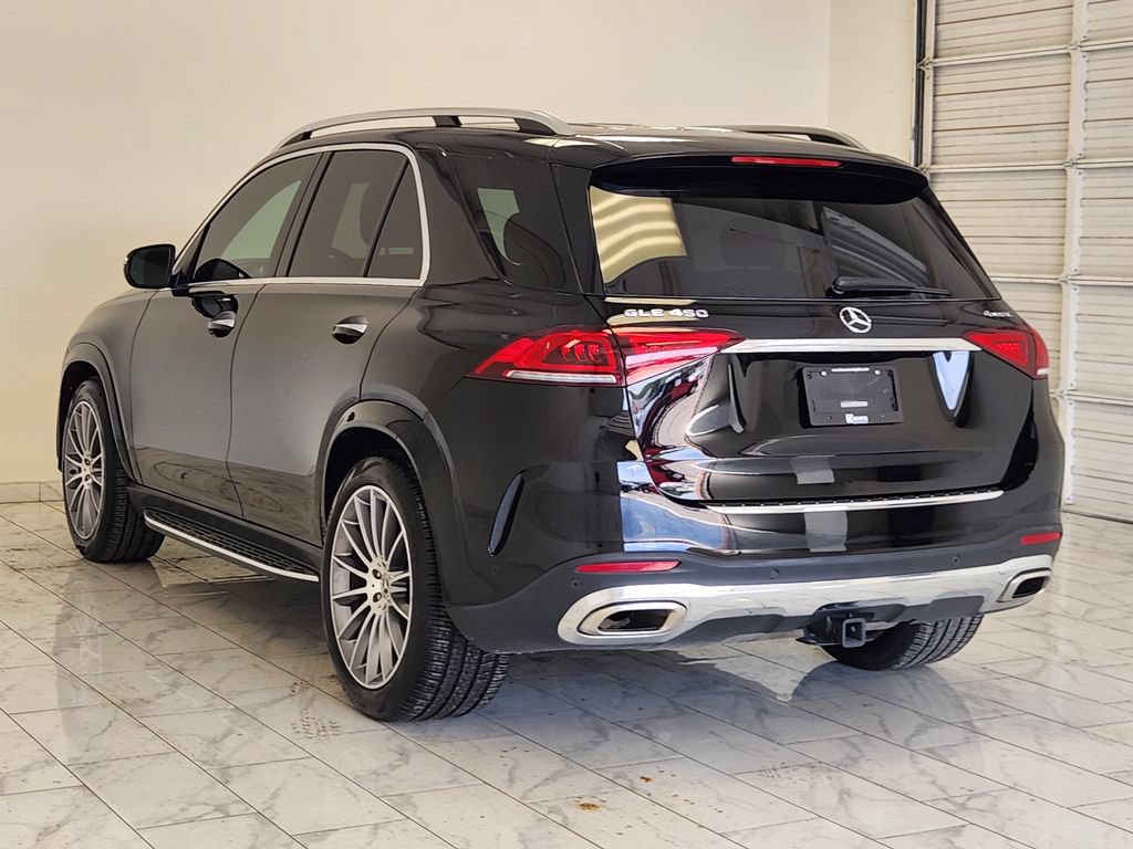 Used 2021 Mercedes-Benz GLE 450 4MATIC image 5