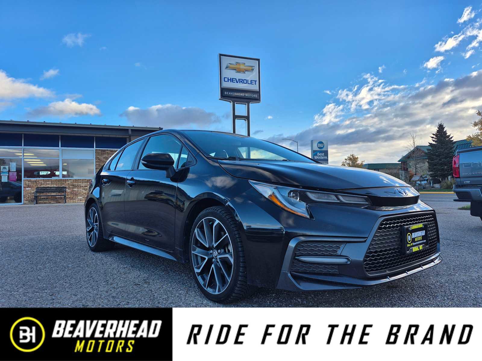 Used 2020 Toyota Corolla SE