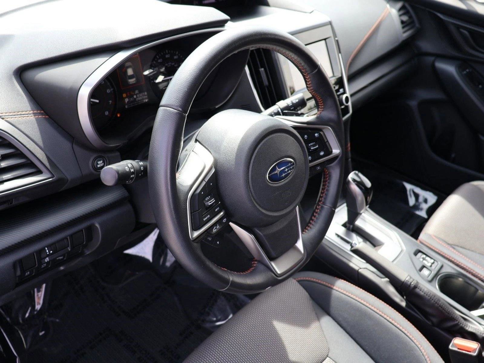 Used 2021 Subaru Crosstrek 2.0i Premium w/ Moonroof Package AWD/4WD image 13