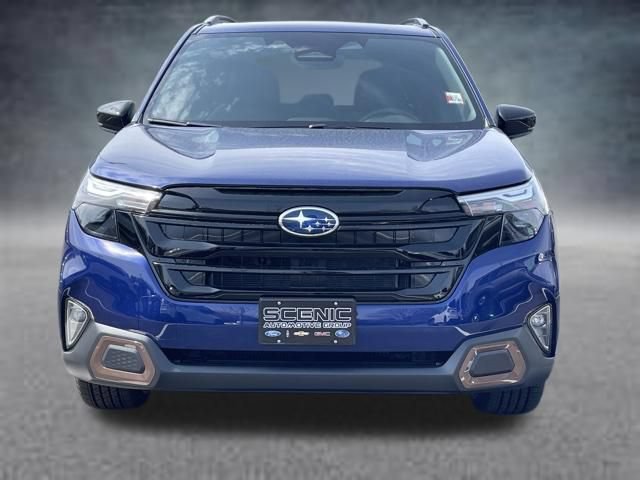 New 2026 Subaru Forester Sport w/ Sport Package AWD/4WD image 24