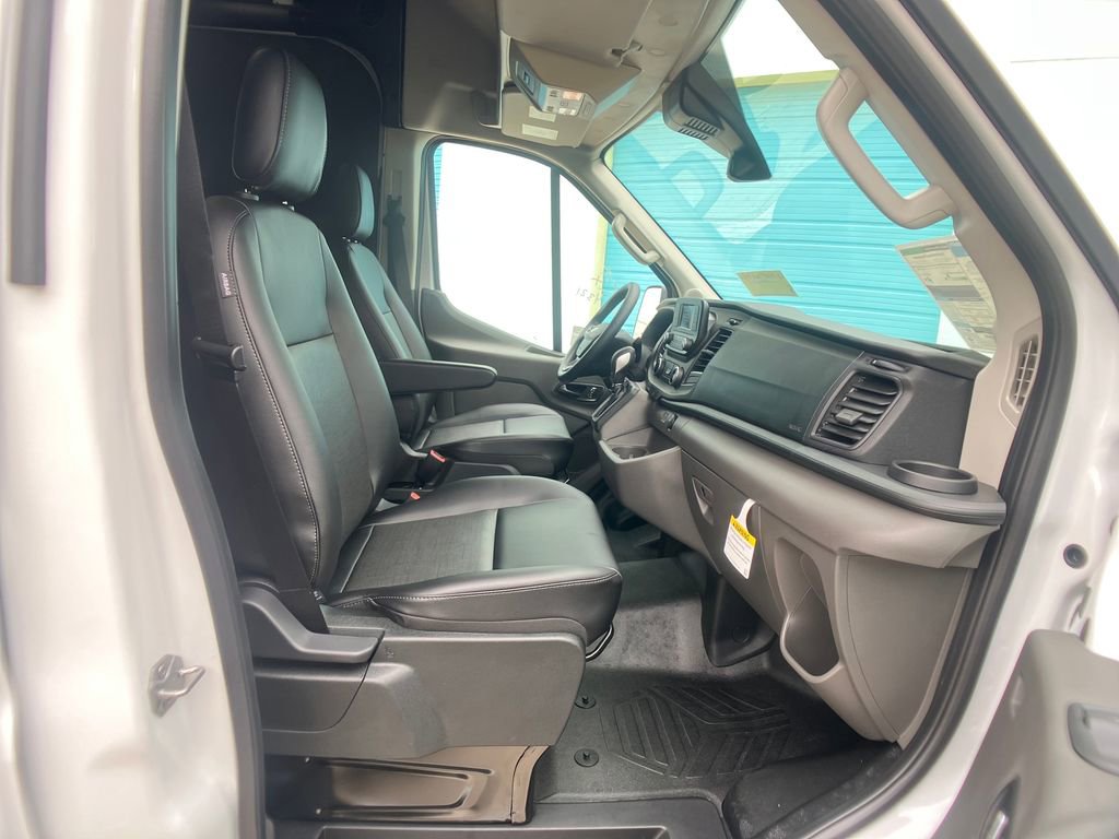 New 2025 Ford Transit 350 148 High Roof Extended w/ Load Area Protection Package image 5