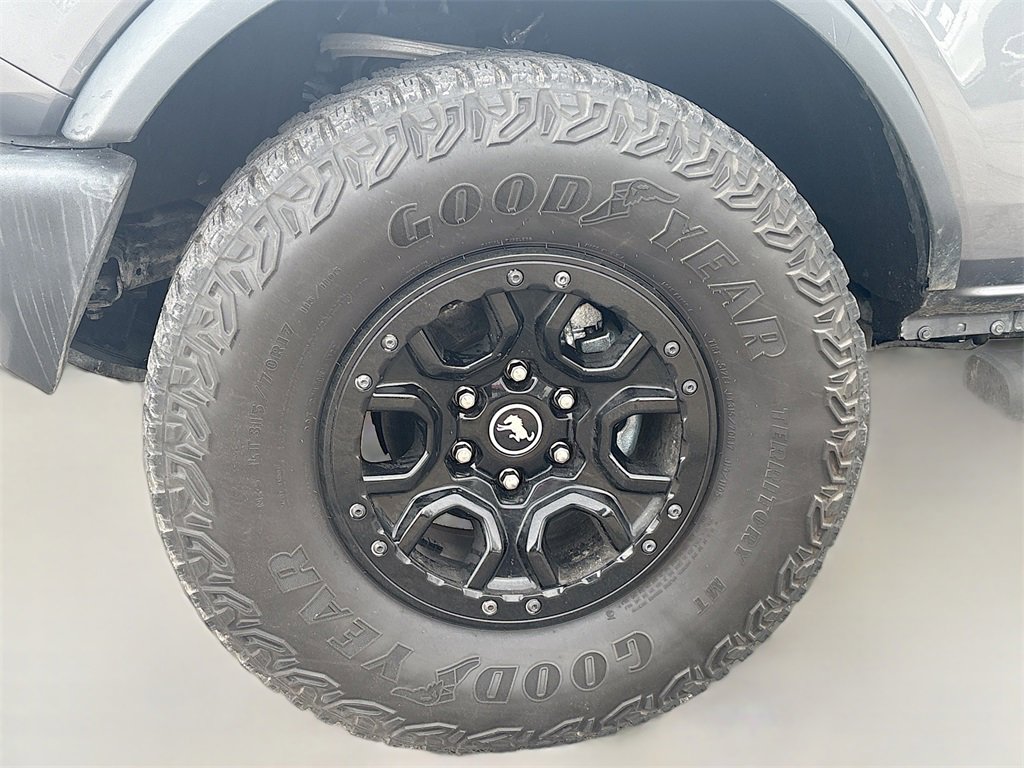 Used 2022 Ford Bronco Wildtrak image 31