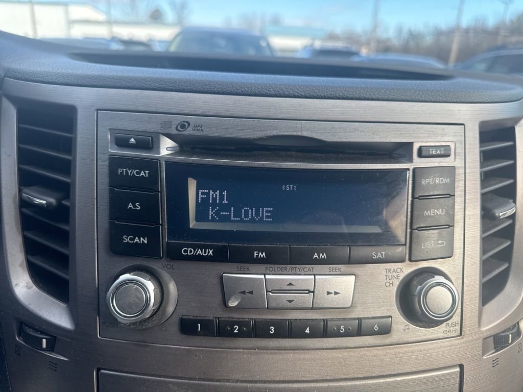 Used 2013 Subaru Outback 2.5i Premium w/ Popular Pkg 3 image 9