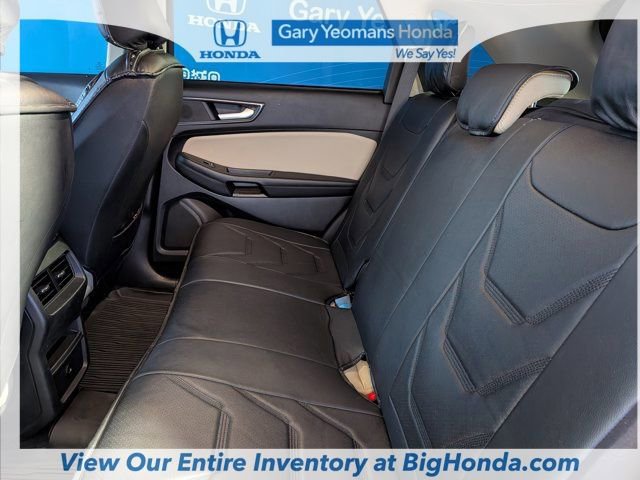 Used 2024 Ford Edge SE w/ Black Appearance Package AWD/4WD image 18