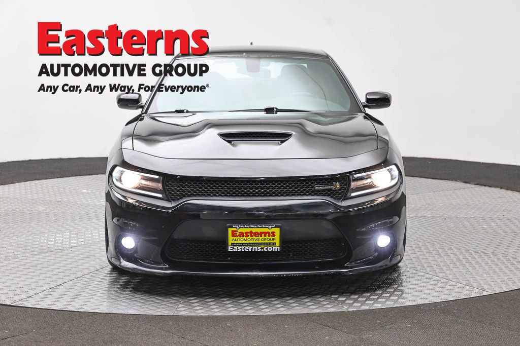 Used 2018 Dodge Charger R/T Scat Pack RWD image 2