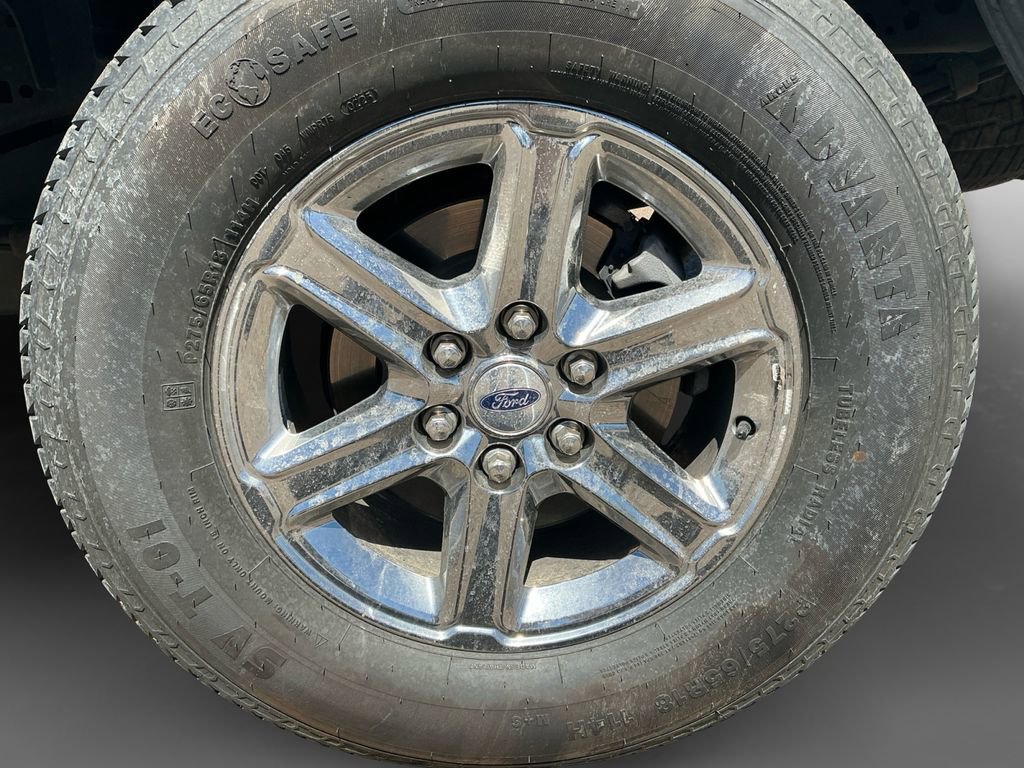 Used 2024 Ford F150 XLT w/ Mobile Office Package AWD/4WD image 14