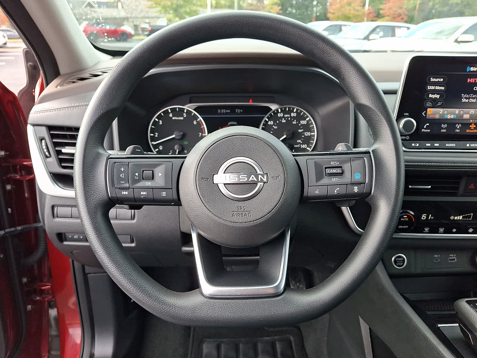 Used 2023 Nissan Rogue SV AWD/4WD image 21