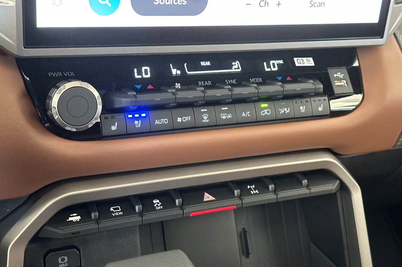 New 2026 Toyota Sequoia 1794 Edition AWD/4WD image 20