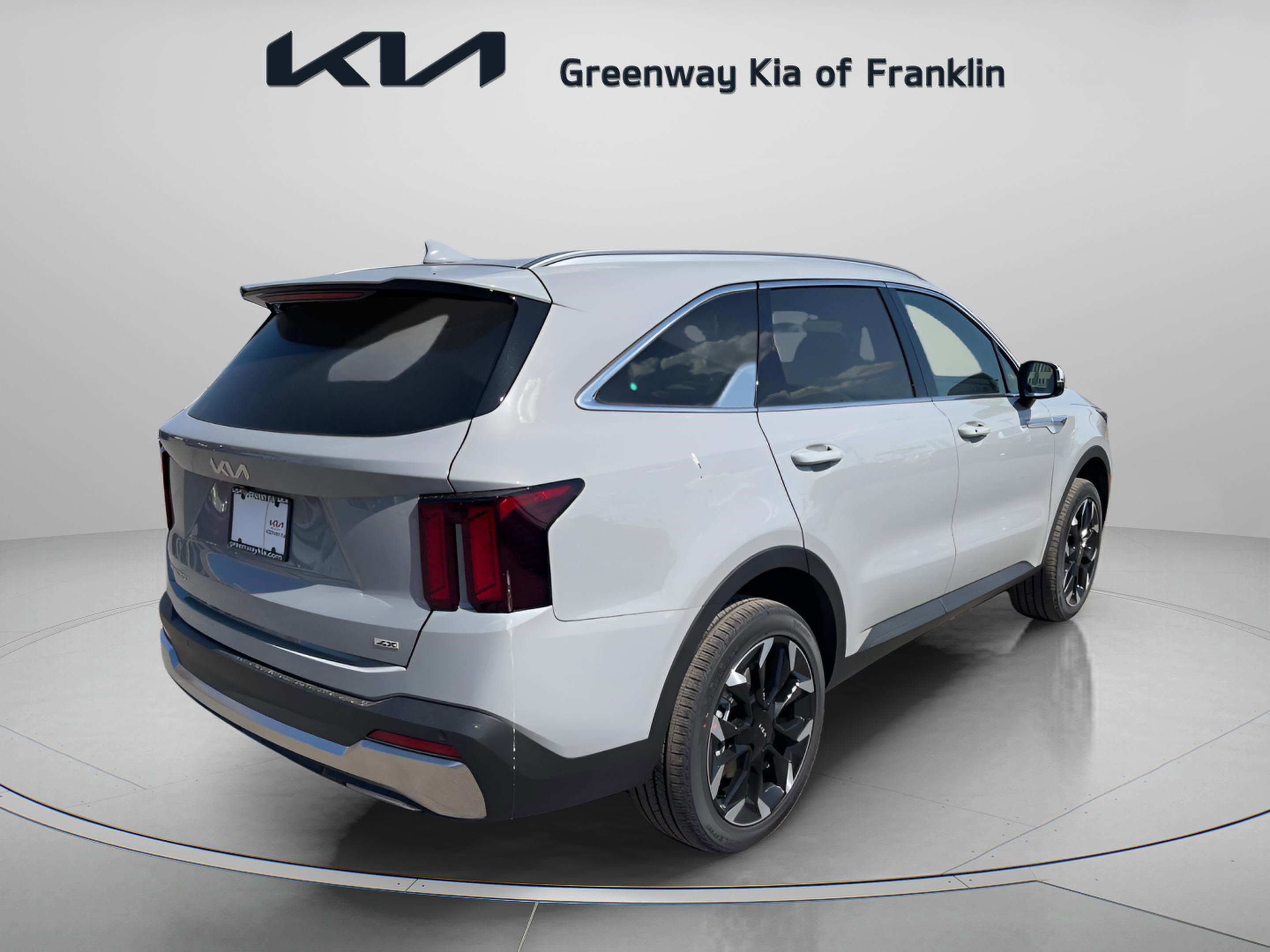 New 2026 Kia Sorento EX image 7