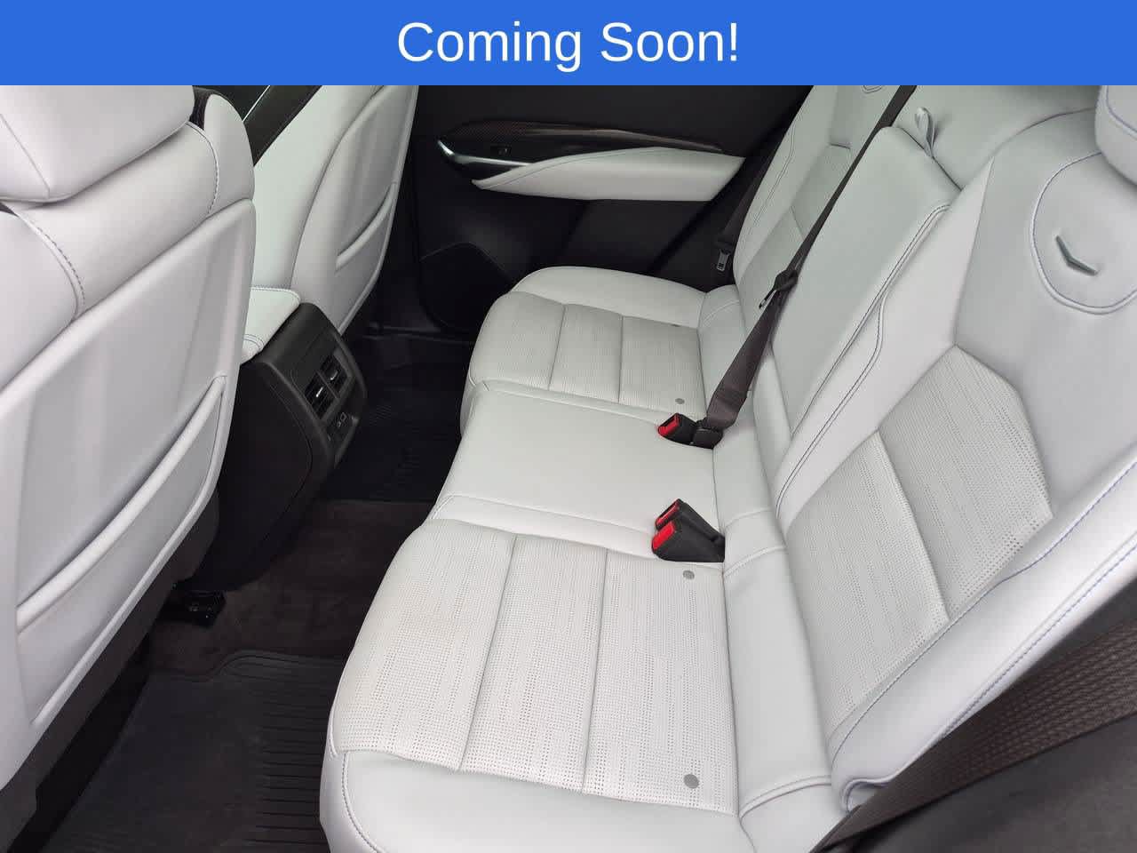 Used 2024 Cadillac XT4 Sport AWD/4WD image 20
