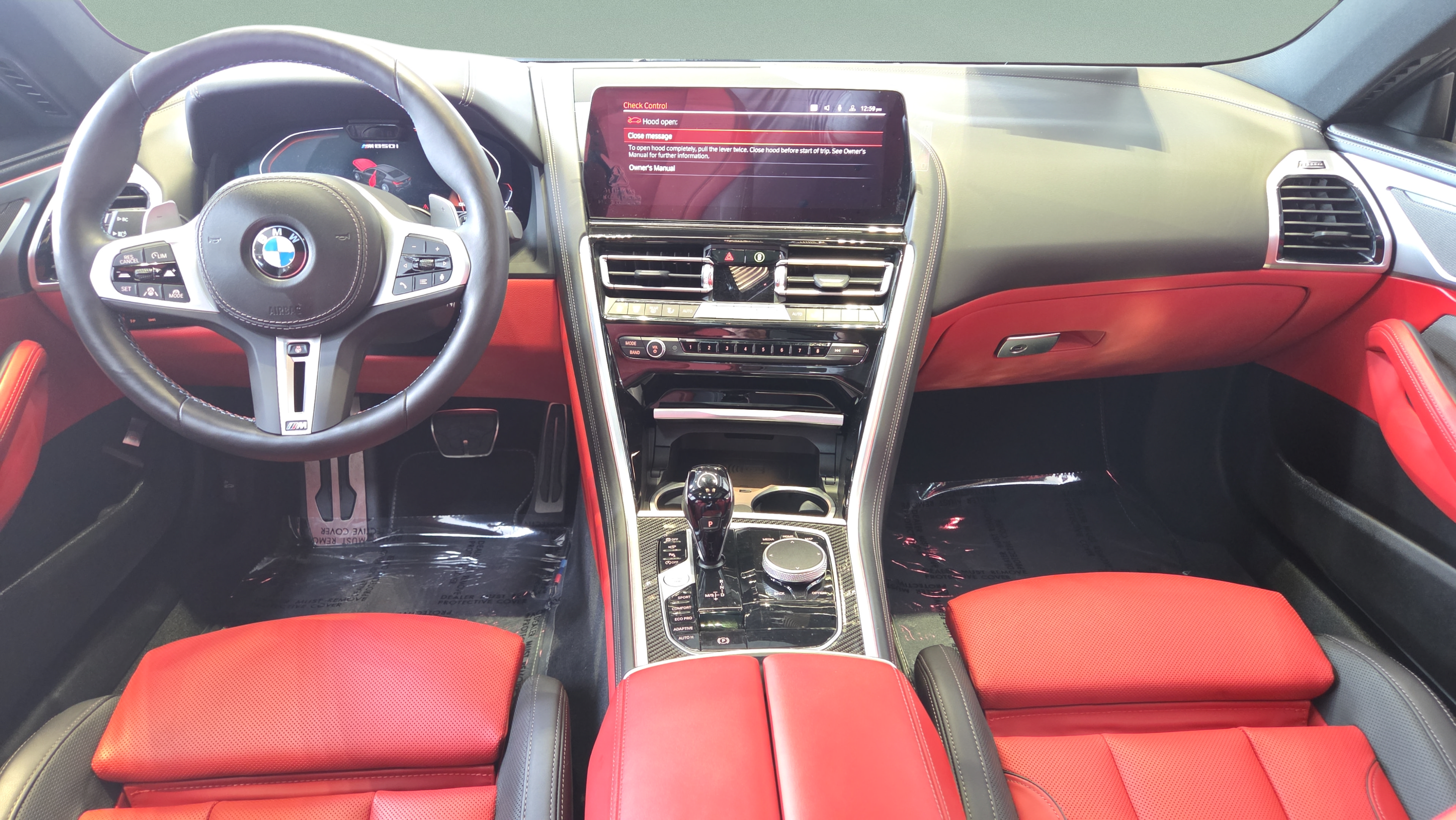 Used 2026 BMW M850i xDrive AWD/4WD image 13