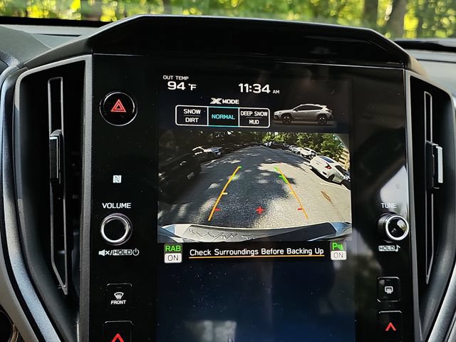 Certified 2024 Subaru Crosstrek 2.5i Limited w/ Crosstrek Mirror Package AWD/4WD image 15