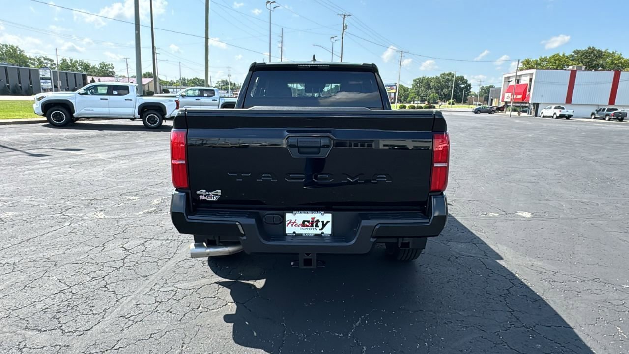 Certified 2024 Toyota Tacoma SR5 image 6