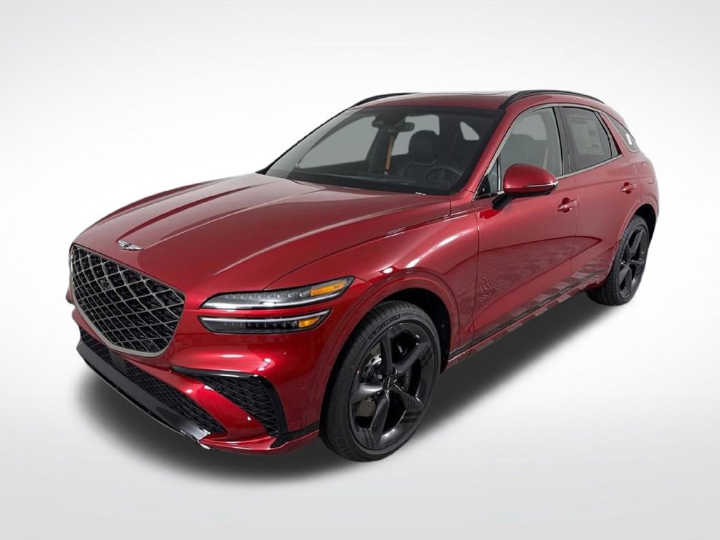 New 2026 Genesis GV70 3.5T Sport Prestige AWD/4WD image 8