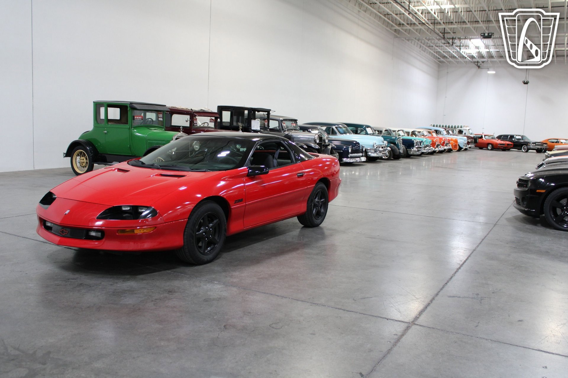 Used 1993 Chevrolet Camaro Z28 RWD image 4
