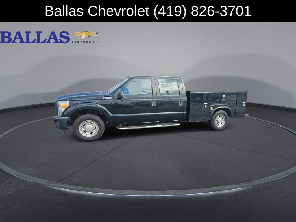 Used 2015 Ford F250 XL RWD image 4