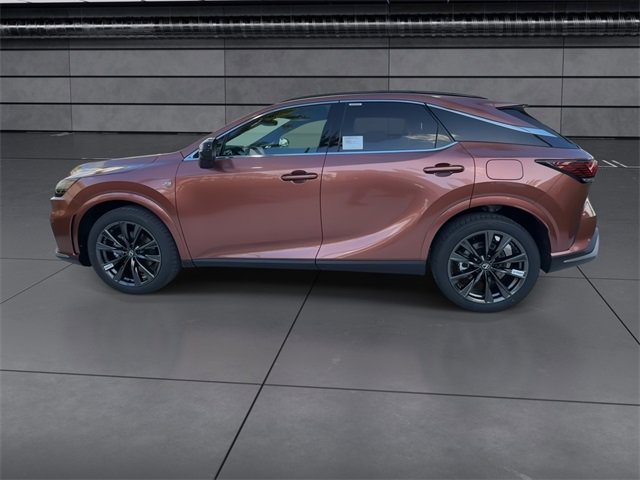 New 2026 Lexus RX 350h image 5