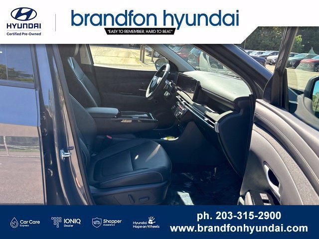 Certified 2026 Hyundai Tucson Limited AWD/4WD image 27