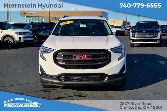 Used 2020 GMC Terrain SLE w/ Driver Convenience Package image 2