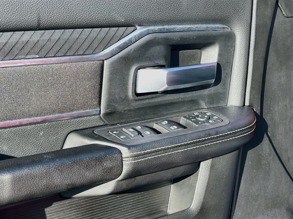 Certified 2026 RAM 2500 Big Horn AWD/4WD image 18