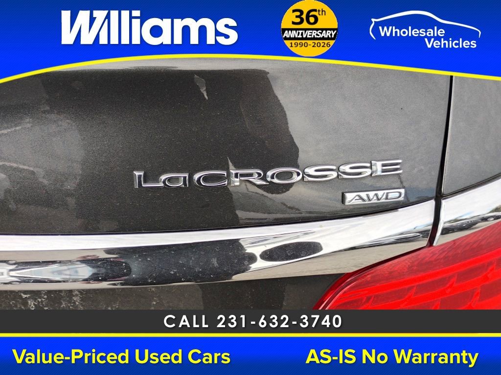 Used 2016 Buick LaCrosse Leather image 23