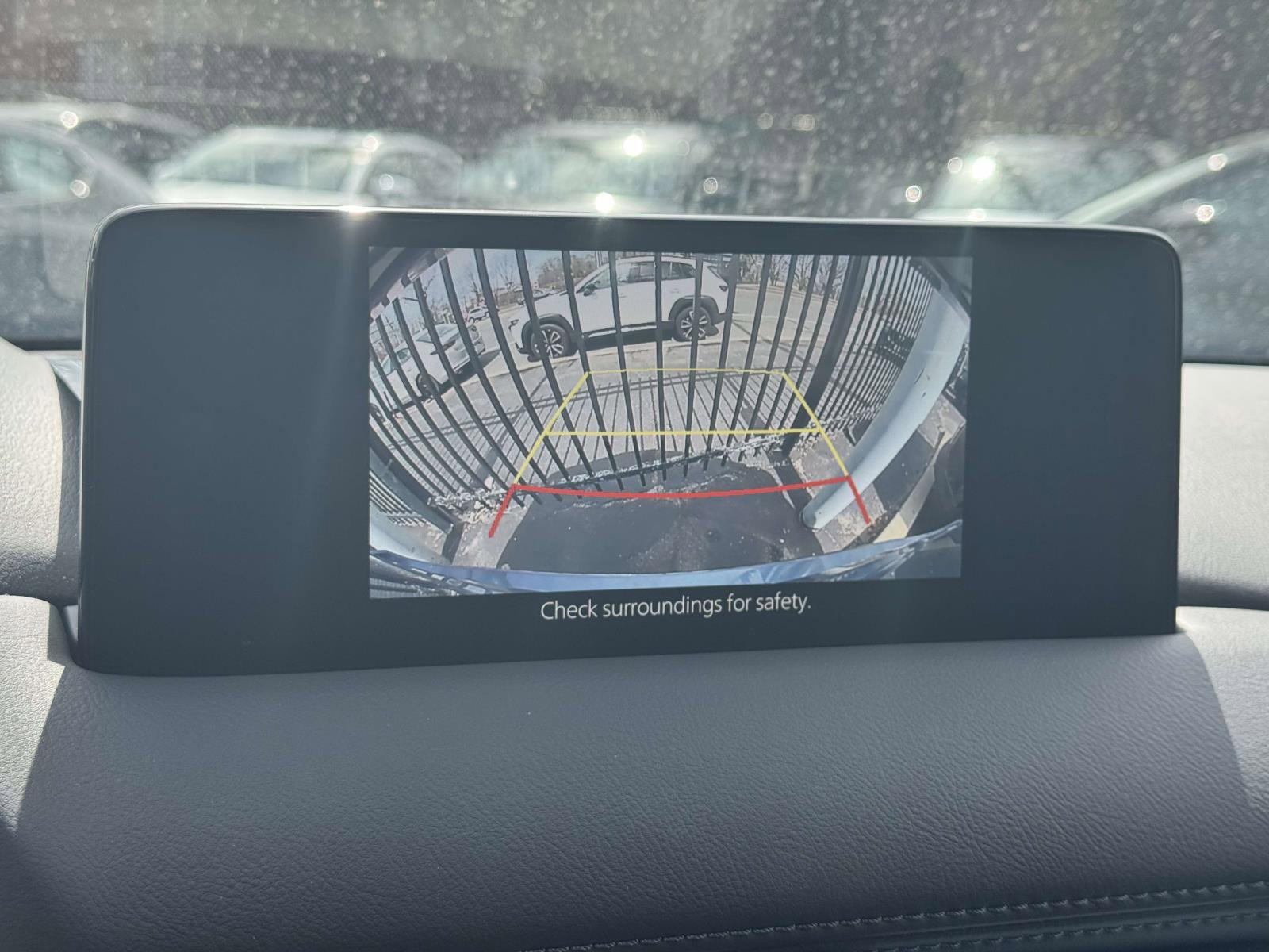 Certified 2023 MAZDA CX-5 AWD 2.5 S w/ Select Package image 21