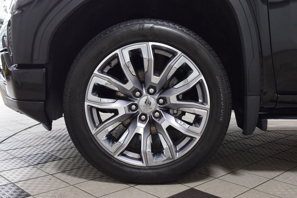 Used 2024 GMC Sierra 1500 Denali AWD/4WD image 30