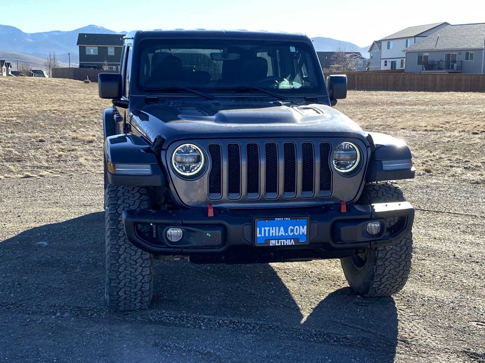 Used 2018 Jeep Wrangler Unlimited Rubicon image 5