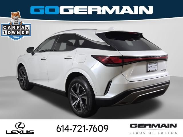 Certified 2024 Lexus RX 350h w/ Convenience Package AWD/4WD image 11