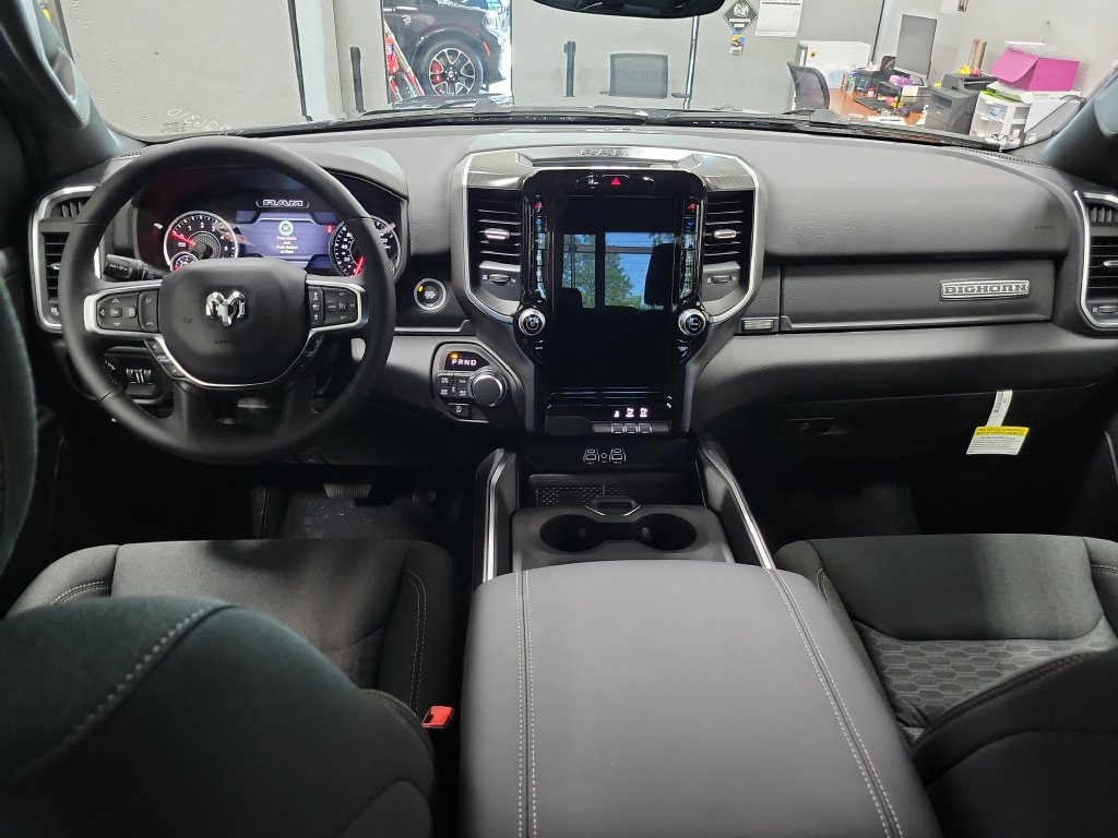 New 2026 RAM 1500 Big Horn AWD/4WD image 19