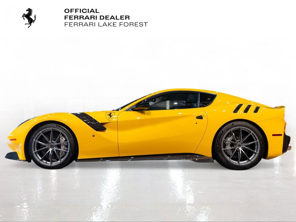 Certified 2017 Ferrari F12tdf RWD image 8